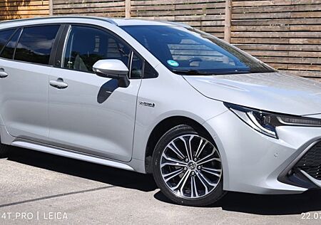 Toyota Corolla 2,0 Hybrid Team Deutsch Touring Spor...