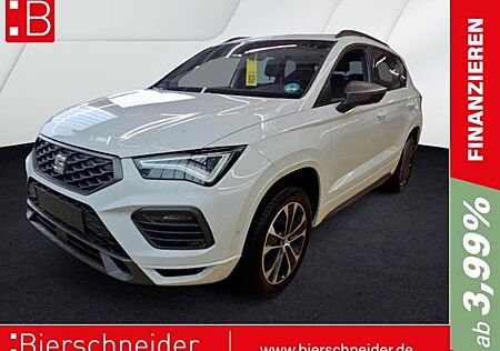 Seat Ateca 2.0 TDI DSG FR AB 299EUR AHK NAVI REAR