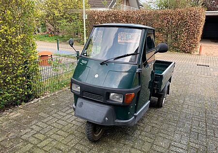 Piaggio APE 50 ZAPC50 Deutsche Papiere