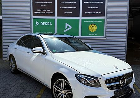Mercedes-Benz E 220 d AMG Line Autom.