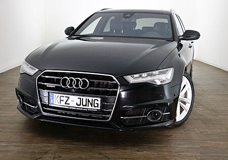 Audi A6 Avant 3.0 TDI*quattro*S-line*Pano*BOSE*