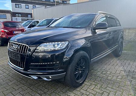 Audi Q7 3.0 TDI quattro 7-Sitzer