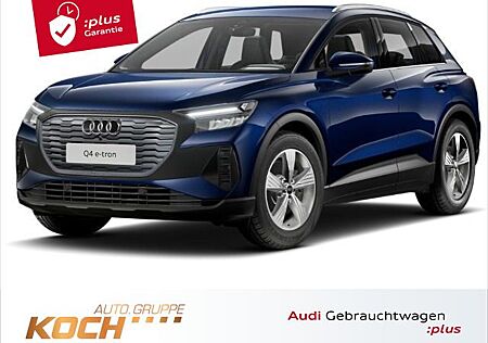 Audi Q4 e-tron 45 e-tron 210 kW