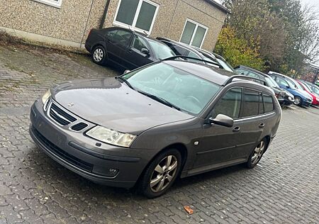 Saab 9-3 2.0T Salomon SportCombi, Voll, Tüv-12.2025