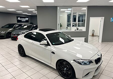 BMW M2 ohne OPF | 1.Hand | M-Performace|CSF|M666|H&R