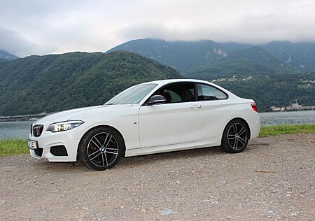 BMW 218i Coupé M Sport Packet