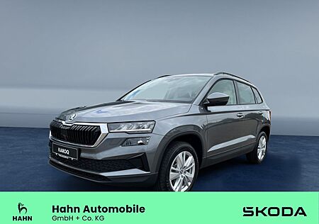 Skoda Karoq Selection 1,5 TSI 150PS SHZ PDC LED