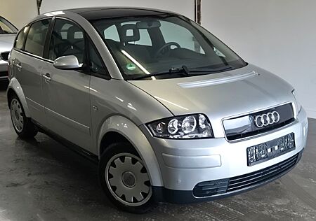 Audi A2 1.4, Wenig Kilometer ,Tüv neu