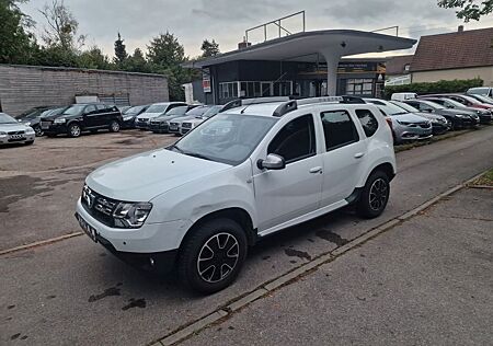 Dacia Duster I Prestige4x4*STANDHEIZUNG*LEDER*NAVI*AHK