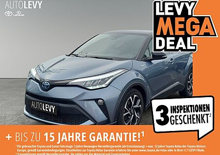 Toyota C-HR Hybrid 2,0 Team D *KLIMA*RFK*SHZ*LED*LM*