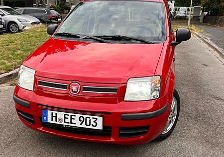 Fiat Panda 169 1,2 60PS |LED-Scheinwerfer| Alu-Felgen