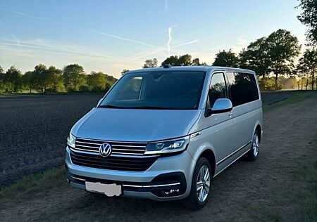 VW T6 Multivan gebraucht kaufen VW T6 Multivan Volkswagen Generation six