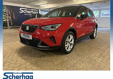 Seat Arona 1,0l TSI DSG FR EU-Import