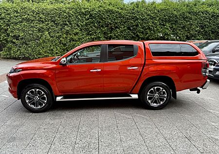Mitsubishi L200 2.2 DI-D 4WD Autom. DoKa Top *Leder*Navi*