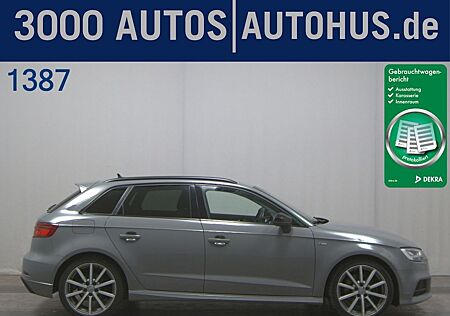 Audi A3 Sportback 2.0 35 TDI S-Line ACC Matrix Navi