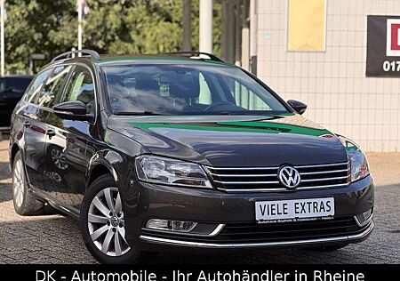 VW Passat Variant Volkswagen Comfortline BlueMotion