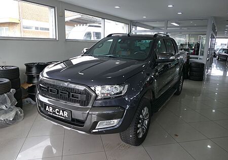 Ford Ranger Wildtrack Doppelkabine 4x4 3.2 V6 Diesel