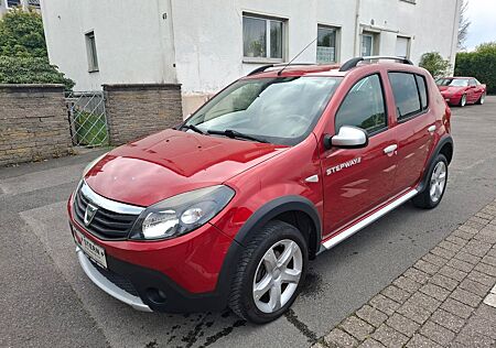 Dacia Sandero Stepway II/LPG:GASANLAGE/2HAND/KLIMA