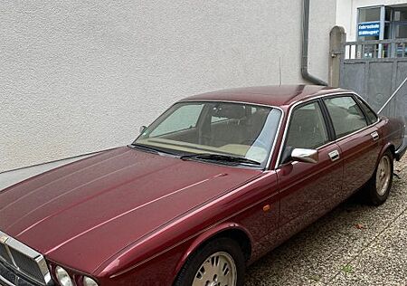 Jaguar XJ40