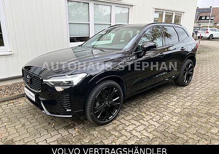 Volvo XC 60 XC60 B5 Benzin Automatik AWD Plus Black Edition