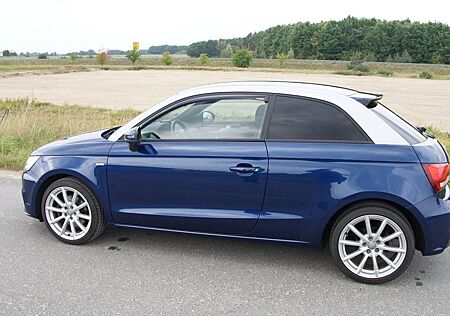 Audi A1 1.4 TFSI S tronic -