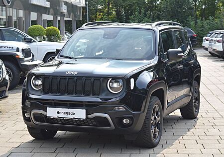 Jeep Renegade Overland Plug-In-Hybrid 4xe 240PS