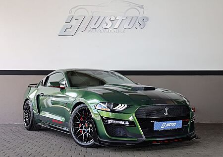 Ford Mustang 5.0 V8 GT/TEMP/MFL/KLIMA/SPUR/TOTW/R19