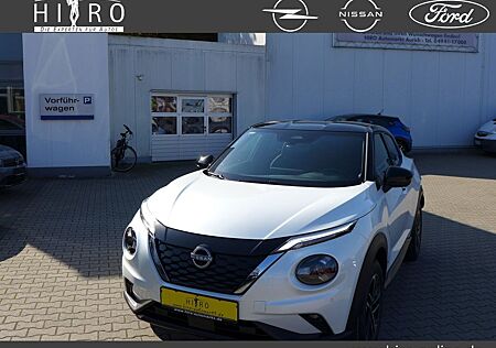 Nissan Juke 1.6 Hybrid N-Connecta Hybrid (Euro-6d)(Face