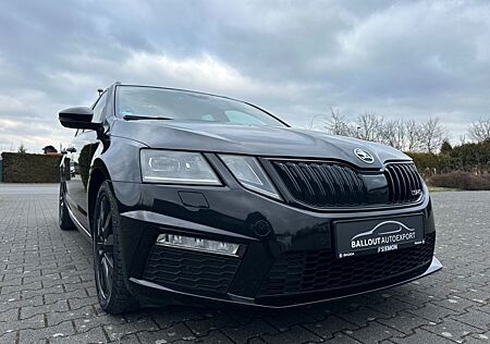 Skoda Octavia 2.0 TSI DSG VRS Combi Sport