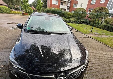 Opel Astra ST 1.5 Diesel 90kW Design & Tech Auto ...