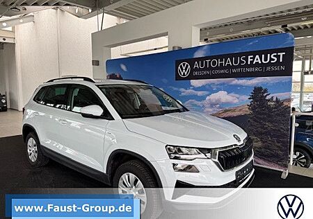 Skoda Karoq Ambition Navi LED AHK Kamera GRA