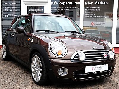 MINI Cooper 1,6 D 50 MAYFAIR~Leder~Pano~Xenon