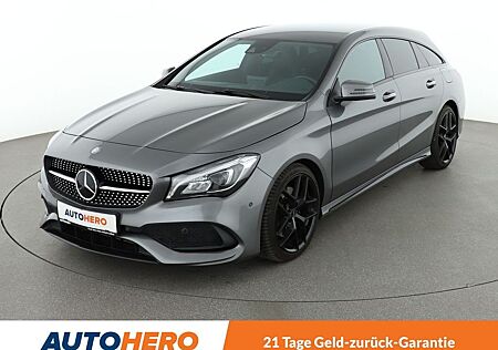 Mercedes-Benz CLA 220 Shooting Brake CLA 220 d Shooting Brake 4Matic AMG Line Aut.