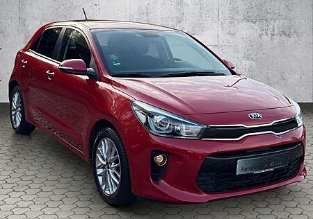 Kia Rio Dream Team*LED*Kamera*SHZ*DAB*Navigatio*PDC*