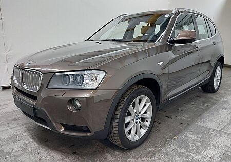 BMW X3 xDrive 30 d Navi AHK Xenon Start&Stop