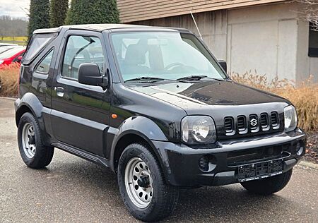 Suzuki Jimny Club Cabrio