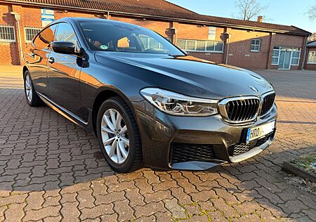 BMW 630d 630 Gran Turismo xDrive A Gran Turismo -