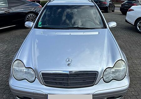 Mercedes-Benz C 180 KOMPRESSOR Kombi, LPG, scheckheftgepflegt