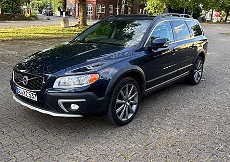 Volvo XC 70 XC70 D4 Black Edition Geartronic Black Edition
