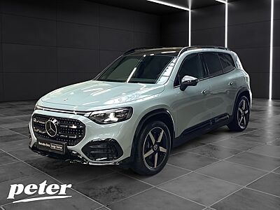 Mercedes-Benz GLB 200 4MATIC +AMGLINE+19''+MULTIBEAM+BURMESTER