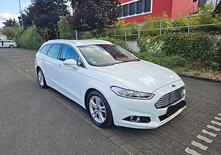 Ford Mondeo 2,0 TDCi Bi-Turbo Turnier Kombi