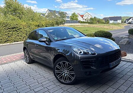 Porsche Macan S Diesel