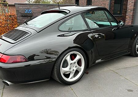 Porsche 993 Carrera 4S Coupé CARRERA 4S
