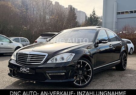 Mercedes-Benz S 500 S Limousine 4Matic/VOLLAUSSTATTUNG/