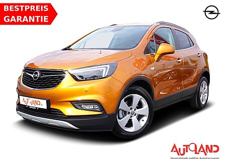 Opel Mokka X 1.4 Turbo Innovation 4x4 LED Navi Kamera