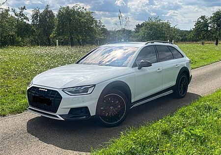 Audi A4 Allroad Allroad 45 TFSI quattro -TOP- Matrix,Pano,HuD