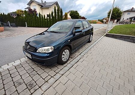 Opel Astra 1.6 Elegance Elegance
