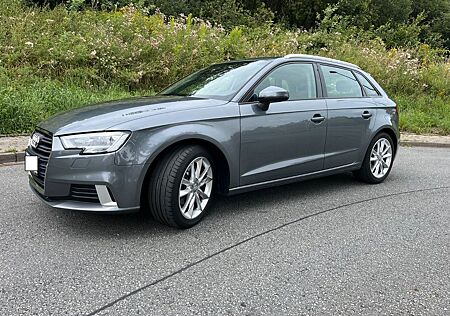 Audi A3 1.5 TFSI cod sport Sportback sport