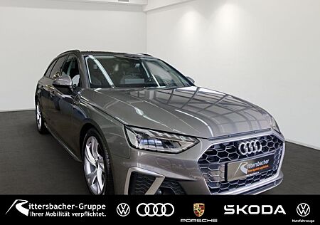 Audi A4 Avant s-line 35 TDI Busi+TourPaket Standheizu