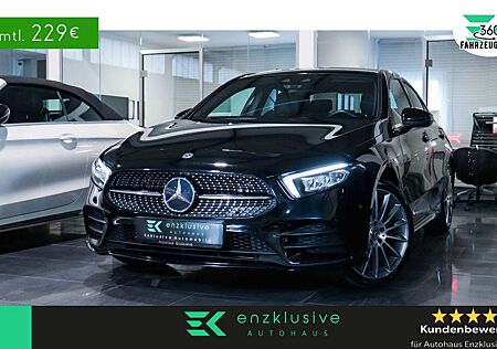 Mercedes-Benz A 250 A 250e Limousine AMG*WIDESCREEN*NIGHT*BURM*KAM